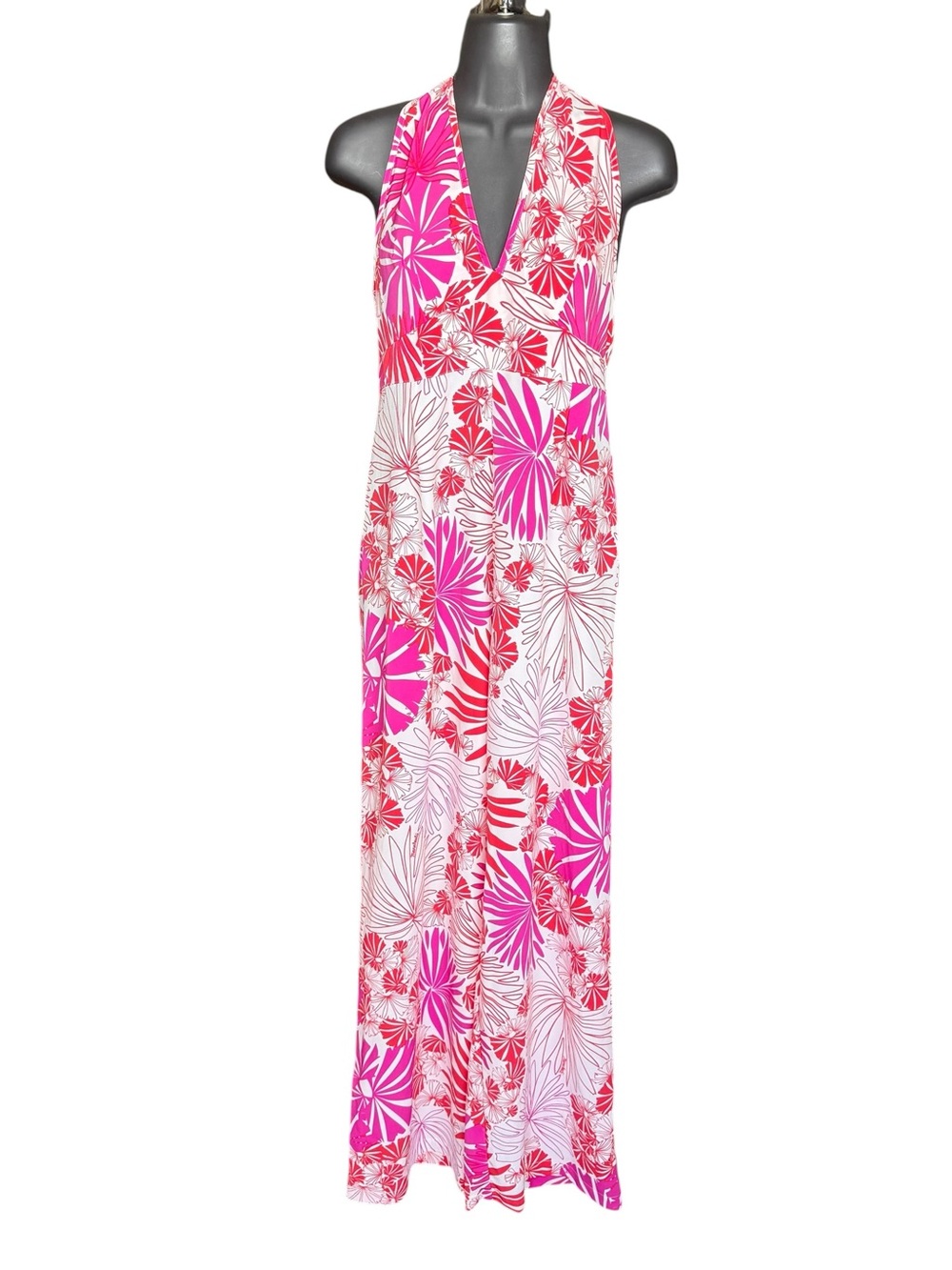 Manuhealii long romper polyester size Small